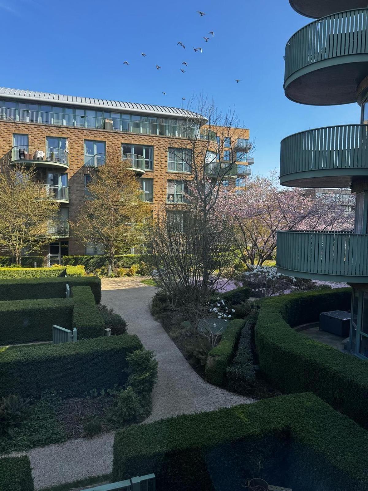 Hébergement de vacances Modern 3 Bed 3 Bath House Near Greenwich *